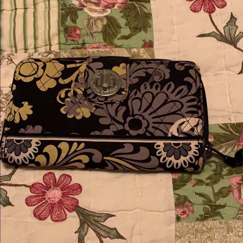Vera Bradley wallet